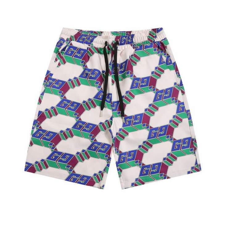 Picture of Gucci Short  Pants _SKUGucciM-3XLjdtxK6517706